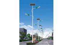 專業新農村led太陽能路燈生產廠家 小型鋰電池太陽能路燈廠