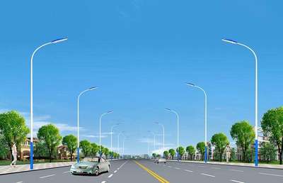 10米led路燈價格多少錢一盞