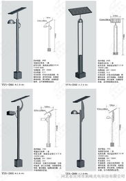 內(nèi)蒙古呼和浩特新城太陽(yáng)能路燈廠家