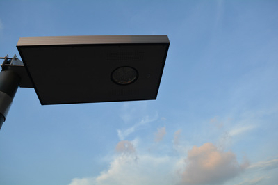 太陽能一體化led路燈圖片,太陽能一體化led路燈圖片大全,深圳市英特飛電子-