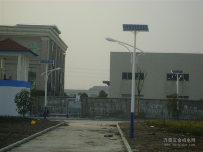 黑龍江省寧安市5米6米7米道路照明路燈價格-開元 sokoyo-開元照明--專業生產路燈的廠家-萬貫五金機電網