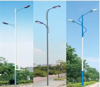 柳州10米單桿雙臂路燈價(jià)格 梧州10米LED路燈多少錢 江蘇路燈廠家