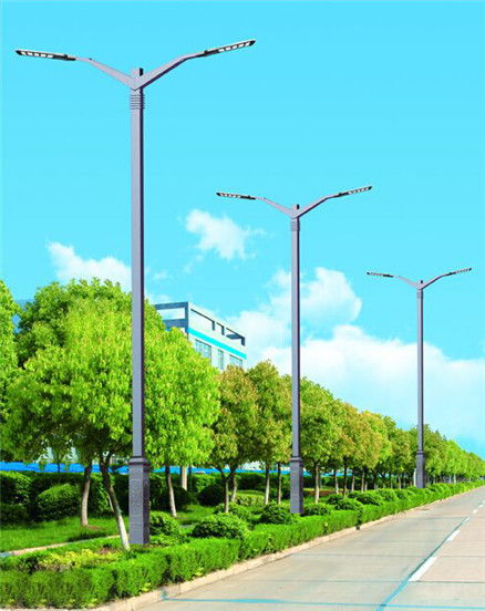 雙臂led路燈報價 廠家