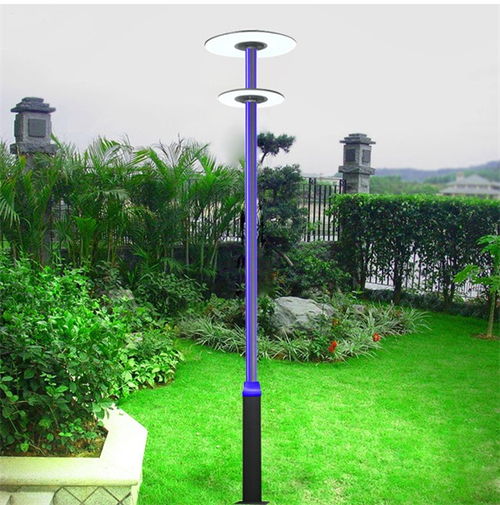 廠區庭院燈批發 天津廠區庭院燈 天津大昌路燈 圖 高清圖片 高清大圖