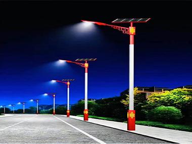 蘭州太陽能路燈_led路燈_景觀燈_甘肅太陽能路燈廠家_甘肅朗坤照明工
