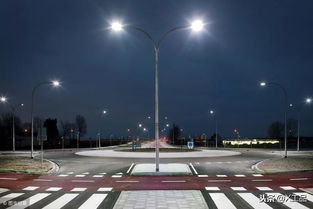 智能led路燈可促進5g基站的部署