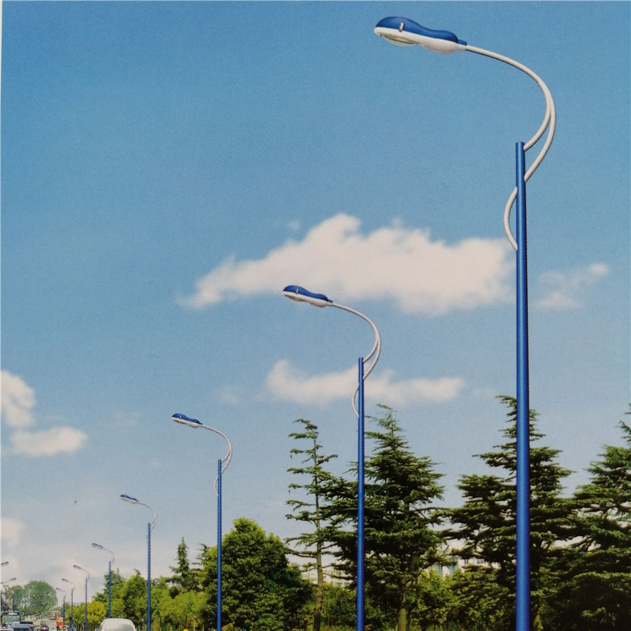 山西led路燈生產_鄭州光之華燈具