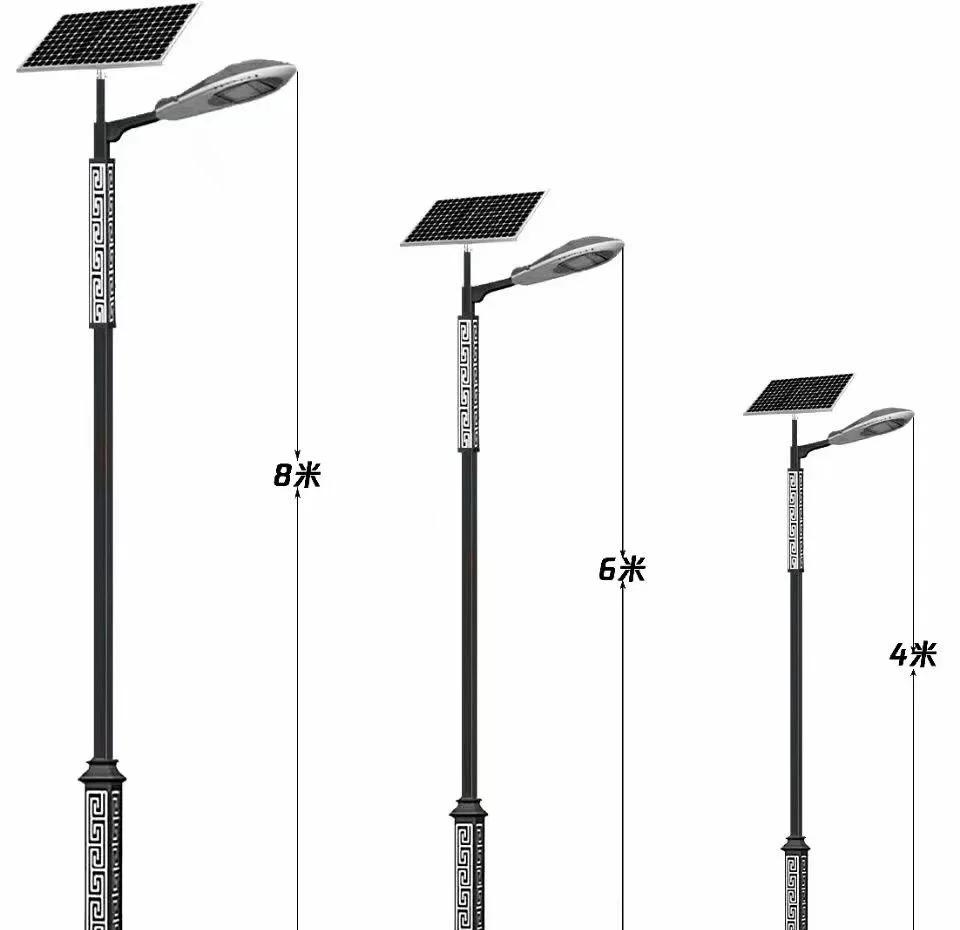 太陽能路燈質量大揭秘!