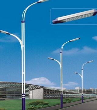 供甘肅蘭州LED路燈和白銀高桿燈哪家好_照明欄目_