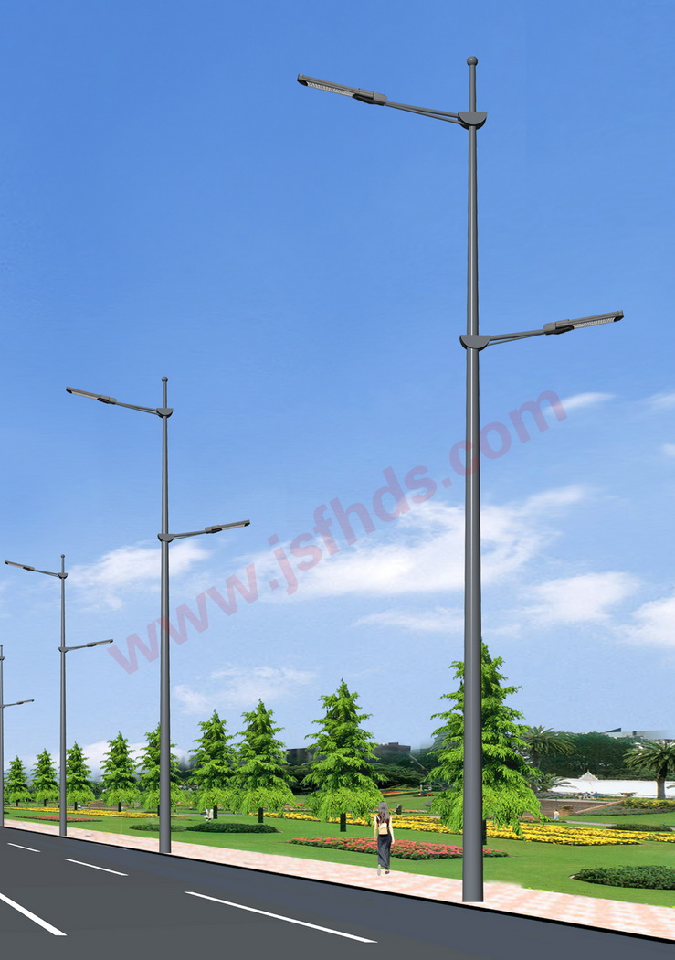 7瓦LED路燈 高效照明的未來選擇