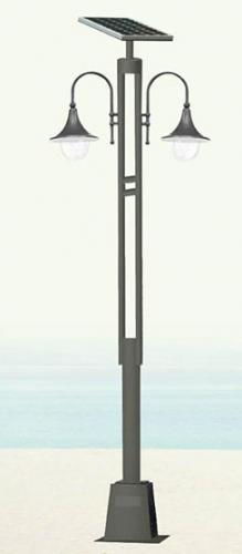 太陽能LED路燈 節(jié)能環(huán)保的現(xiàn)代照明解決方案