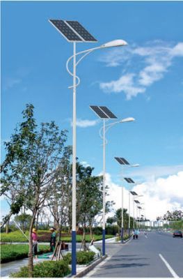 通化市太陽能LED路燈規格——品耀光電科技(北京)LED路燈