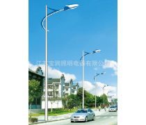 高效節(jié)能的未來 LED路燈在現(xiàn)代化城市照明中的關(guān)鍵作用