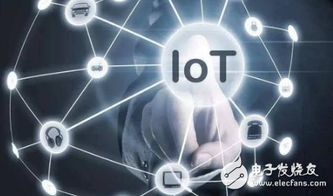 物聯網技術 企業數字化轉型的引擎與智能應用的加速器