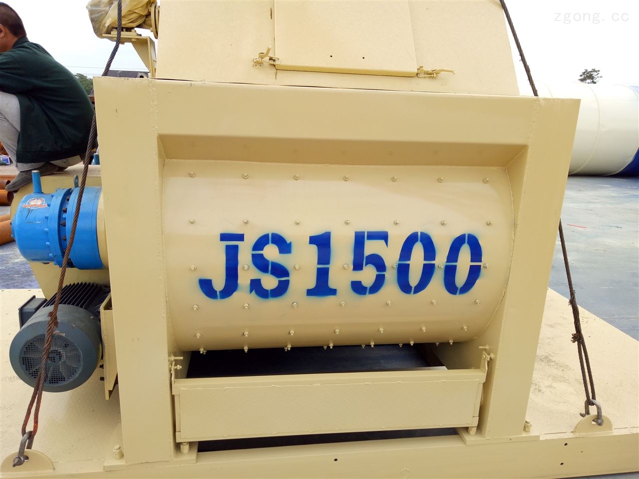 js1500混凝土攪拌機(jī) 鄭州廠供js1500混凝土攪拌機(jī) 在線咨詢