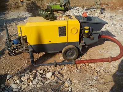 鄭州建特重工JBSP-800混凝土濕噴機(jī) 高性能與高效率的完美結(jié)合